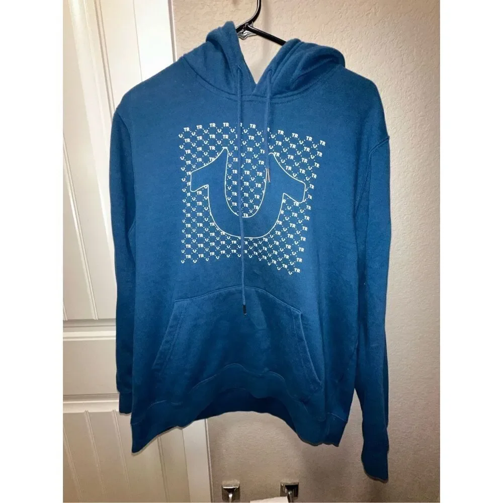 True Religion Micro Hoodie